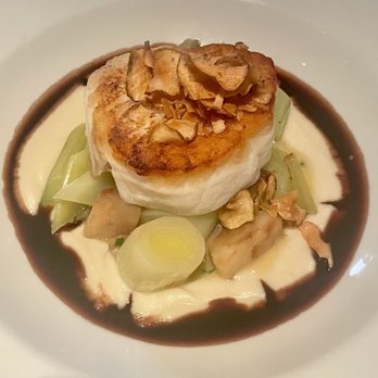 Le Cafe Cent-Dix - Cod Roti - French Near Me - Ithaca, New York