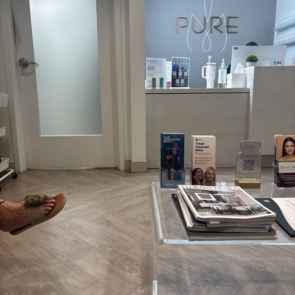 Pure Plastic Surgery - Cosmetic Surgeons Near Me - Miami, Florida Pure Plastic Surgery - Cosmetic Surgeons Near Me - Miami, Florida