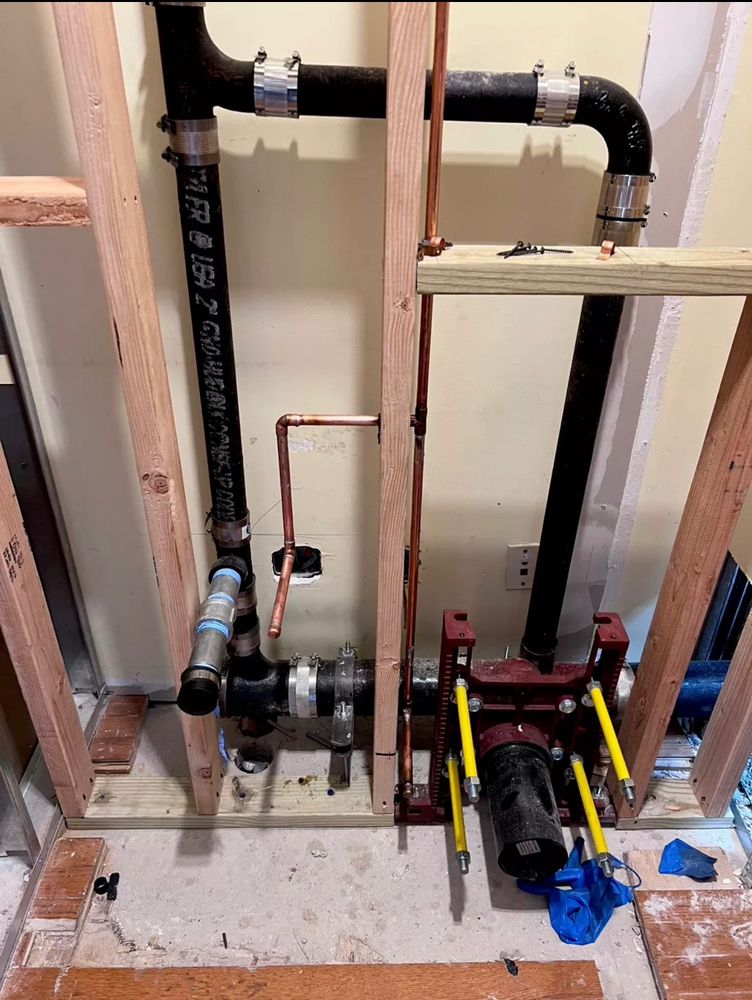 Slide of DH Eagle Plumbing & Heating