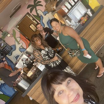 Banzai Burger - Jake at Banzai Burger is great! Service with a smile and friendly. Food is fabulous! - Burgers Near Me - Honolulu, Hawaii