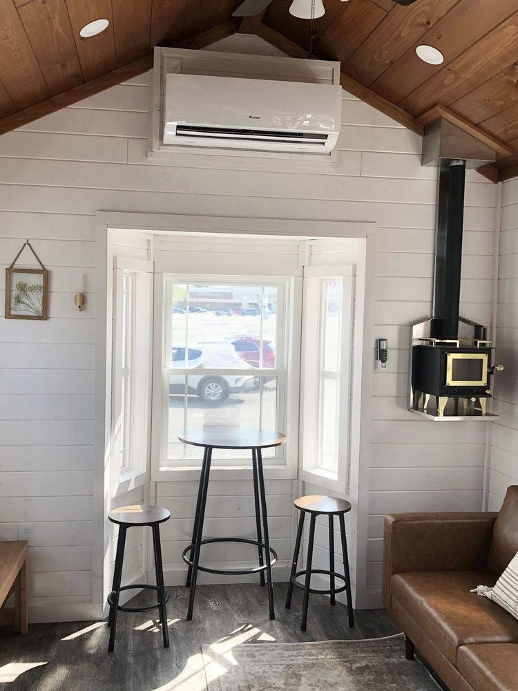 CANADA TINY DREAM HOMES Updated September 2024 667 Ray Road, Madoc, Ontario General