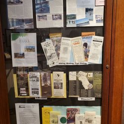 Warrenton-Fauquier Visitor Center - Local and state wide.
