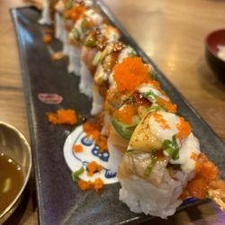 Hinoka Sushi - Hinoka Roll
