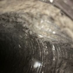 Caesar's Appliance Sales & Service - Dryer vent hose technician thought was ok to reinstall (fire hazard)