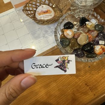 Crazy Wisdom Bookstore - angel card - Bookstores Near Me - Ann Arbor, Michigan