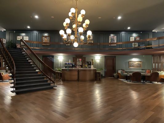 The Hotel Chalet by null