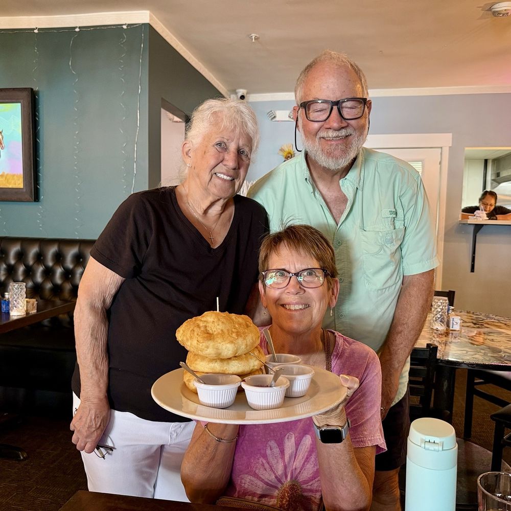 The Frybread Lounge - Delicious flight of fry breads! - Lounges Near Me - Scottsdale, Arizona