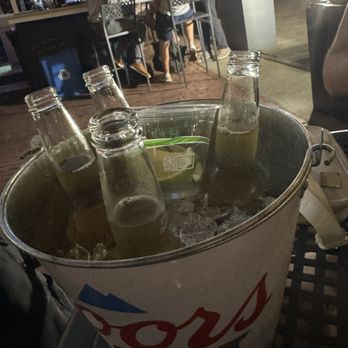 The Landing - Bucket of Beers - Bars Near Me - Boston, Massachusetts
