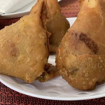 Riverdale Indian Eatery - 11. Vegetable Samosa - Indian Near Me - Bronx, New York Riverdale Indian Eatery - 11. Vegetable Samosa - Indian Near Me - Bronx, New York