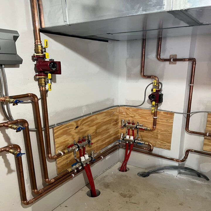 Slide of Smock Plumbing