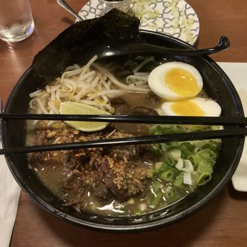 Thai Food Connection - Beef Short Rib Ramen - Thai Near Me - Manchester, New Hampshire Thai Food Connection - Beef Short Rib Ramen - Thai Near Me - Manchester, New Hampshire