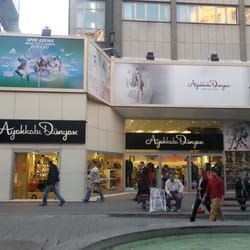 Ayakkabı Dünyası