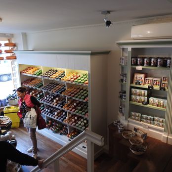 Cheese & More - Inside View - Cheese Shops Near Me - Delft, ZH