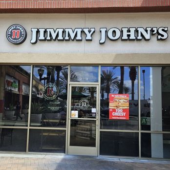 Jimmy John's - Sandwiches Near Me - Downey, California Jimmy John's - Sandwiches Near Me - Downey, California