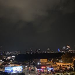 Skyline view Skyline view