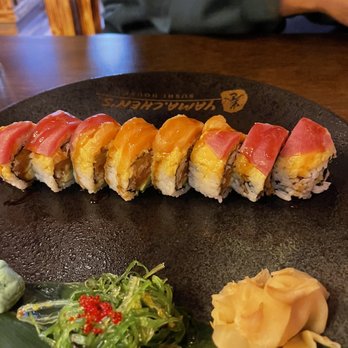 Ohana Sushi - Earthquake roll - Japanese Near Me - Suffolk, Virginia