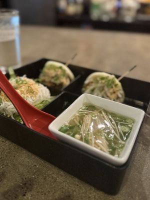 Ninja City Kitchen & Bar by null