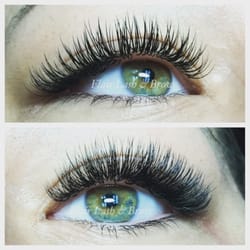 Flair Lash and Brow - Specializing in Classic and Volume eyelash extensions