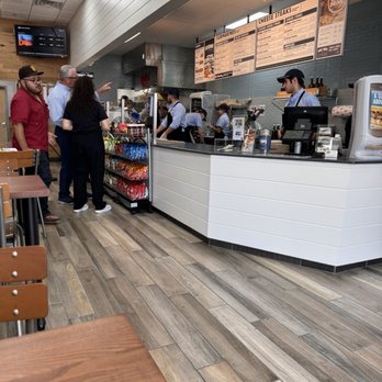 Jersey Mike's Subs - Staff enjoying first day. - Sandwiches Near Me - Laredo, Texas