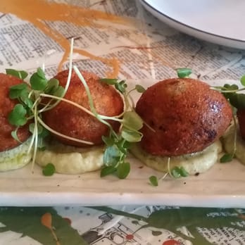 Nanam Eatery - Lamb croquettes - Filipino Near Me - Auckland, AUK