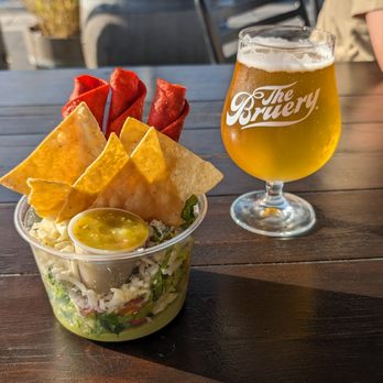 The Bruery - La Petite Provision (2024) & Taquitos from Mas Taquitos Food Truck - Breweries Near Me - Placentia, California The Bruery - La Petite Provision (2024) & Taquitos from Mas Taquitos Food Truck - Breweries Near Me - Placentia, California
