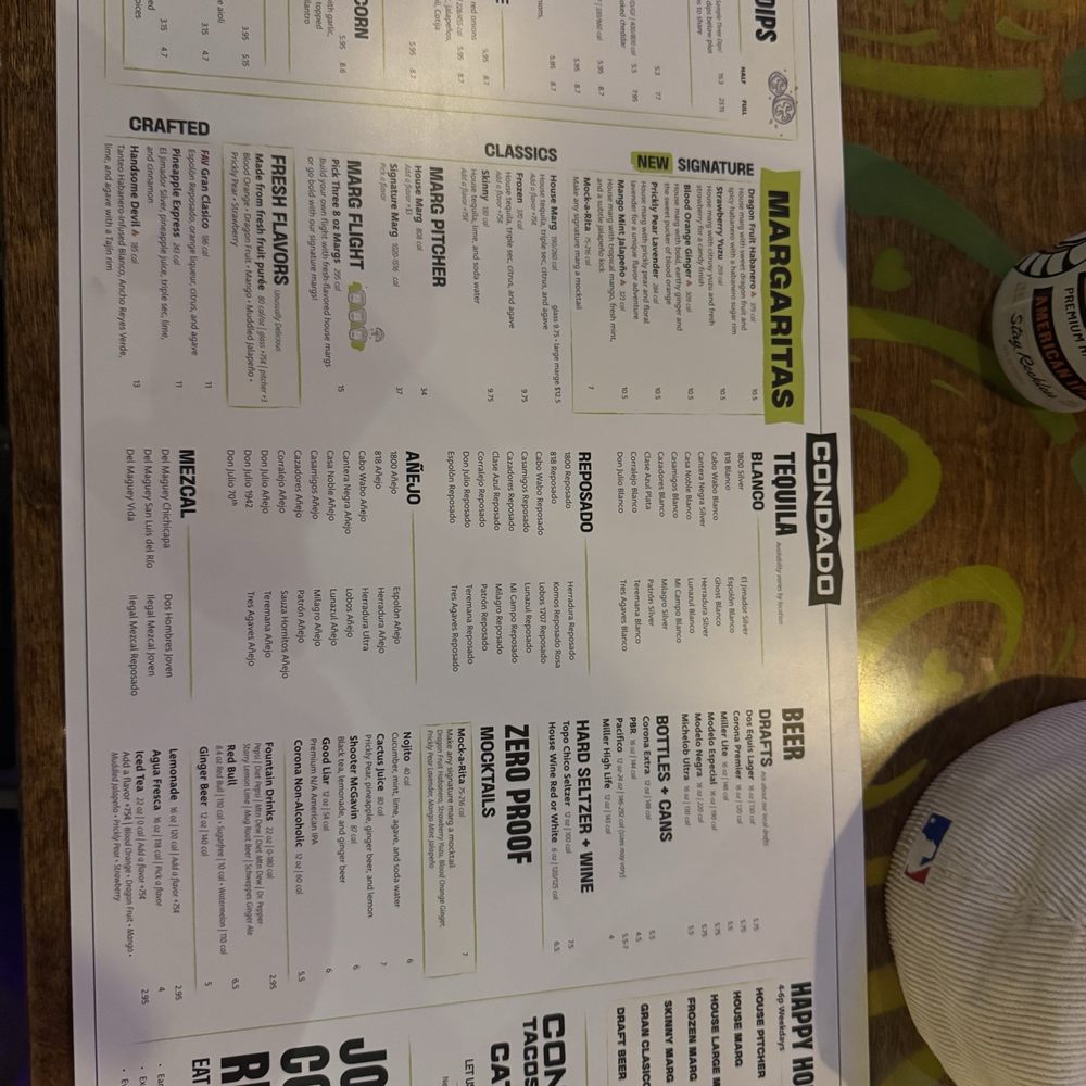 Condado Tacos - Tacos Near Me - Pittsburgh, Pennsylvania