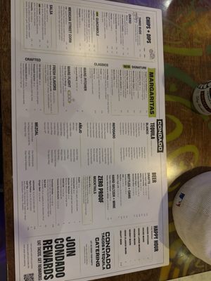 Menu photo 2 Condado Tacos Pittsburgh, PA