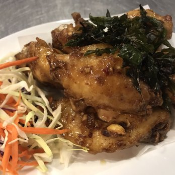 Thai Fix - Thai Fix Wings - Thai Near Me - Ladera Ranch, California