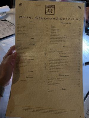 Menu photo 3 Mercado Negro Toronto, ON