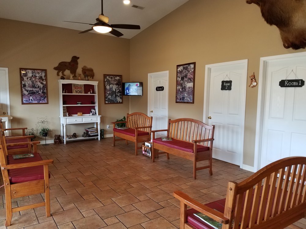 FLANARY VETERINARY CLINIC Updated October 2024 32 Photos 200