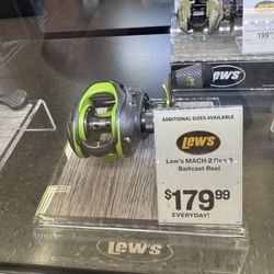 Academy Sports + Outdoors - 10/15/26- Oldest grandson bought this reel with his own money he saved. I pitched in a little money too.