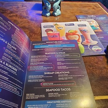 Downtown Aquarium - Seafood Near Me - Houston, Texas