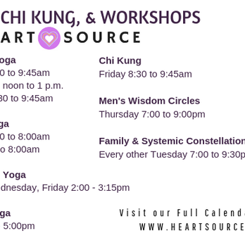 Heart Source - Class Schedule - Life Coach Near Me - Berkeley, California Heart Source - Class Schedule - Life Coach Near Me - Berkeley, California