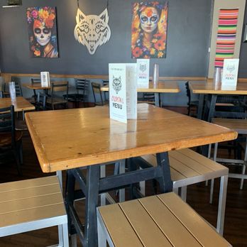 Howling Wolf Taqueria - Mexican Near Me - Salem, Massachusetts
