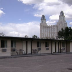 Temple View Lodge