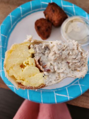 Brekkie Shack by null