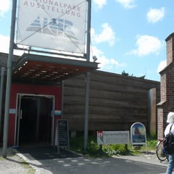 Darßer Arche Nationalparkhaus