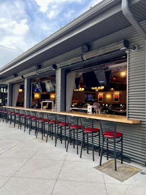 Red Palm Tavern by null