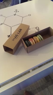 Mac Lab | Bakery & Cafe by null