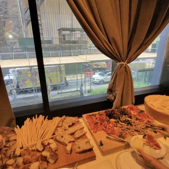 Fasano Restaurant New York - Meeting space antipasto - Italian Near Me - New York, New York Fasano Restaurant New York - Meeting space antipasto - Italian Near Me - New York, New York