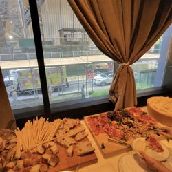 Meeting space antipasto