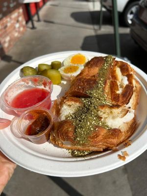 Borekas Sephardic Pastries by null