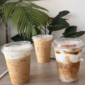 Long Black Coffee - Coffee & Tea Near Me - Fountain Valley, California