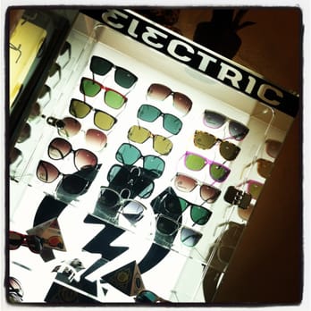 Reflection Salon and Apparel - Huge Selection of Electric, Von Zipper, Dot-Dash Sun Glasses! - Women's Clothing Near Me - Ukiah, California Reflection Salon and Apparel - Huge Selection of Electric, Von Zipper, Dot-Dash Sun Glasses! - Women's Clothing Near Me - Ukiah, California