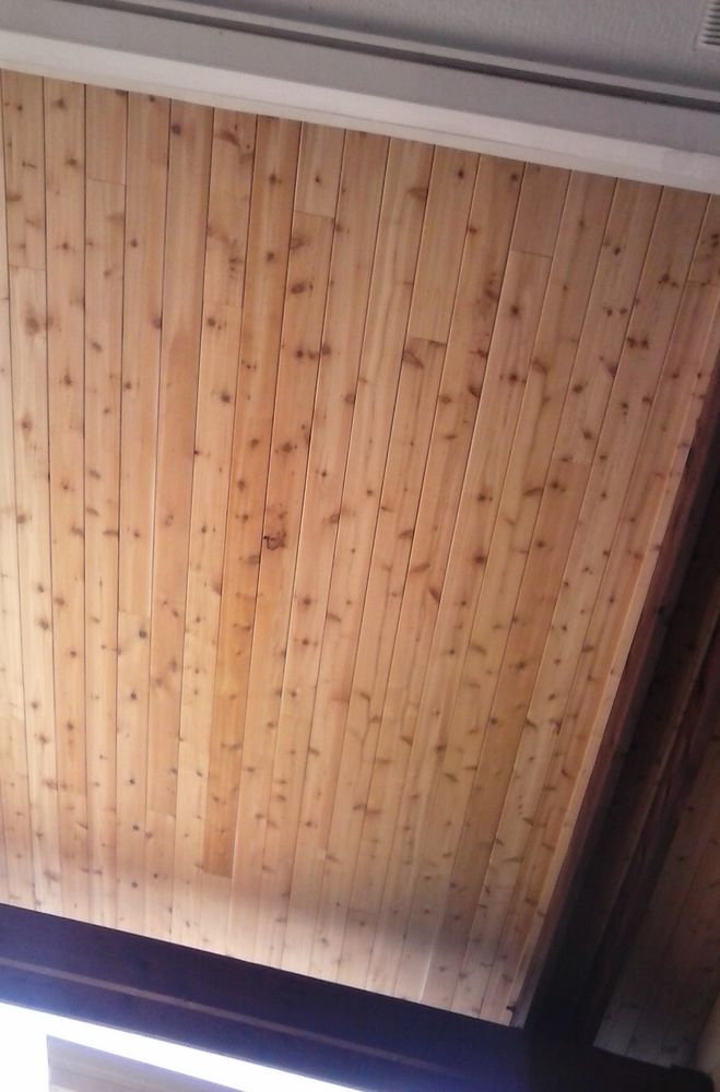 Slide of Brads mobile home repair