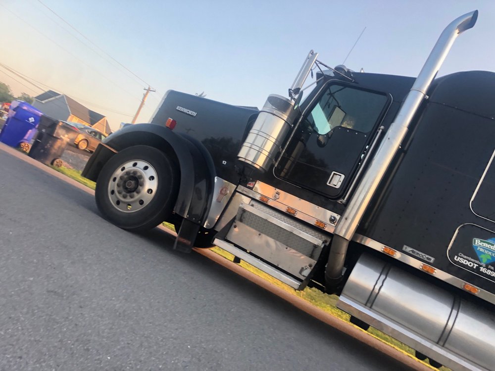 BENEDICT’S PRODUCE Updated October 2024 3766 Brechbill Loop Rd