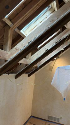 Past Projects - Pictures of framing projects and remodels! Past Projects - Pictures of framing projects and remodels!