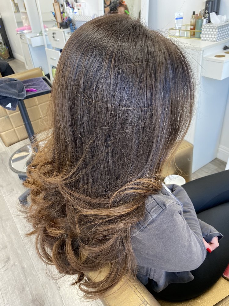 Hair by Karine Logo