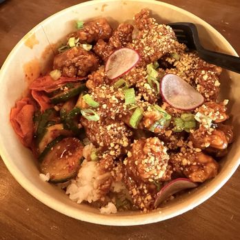 Hot Asian Buns - Crispy Soy Garlic Chicken - Asian Fusion Near Me - Sanford, Florida Hot Asian Buns - Crispy Soy Garlic Chicken - Asian Fusion Near Me - Sanford, Florida