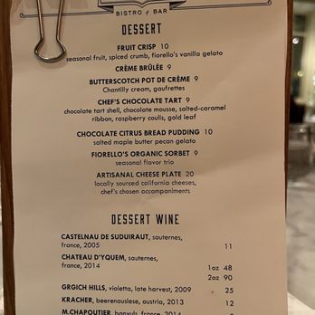 The Park Bistro & Bar - Menu, October 2023 - New American Near Me - Lafayette, California The Park Bistro & Bar - Menu, October 2023 - New American Near Me - Lafayette, California